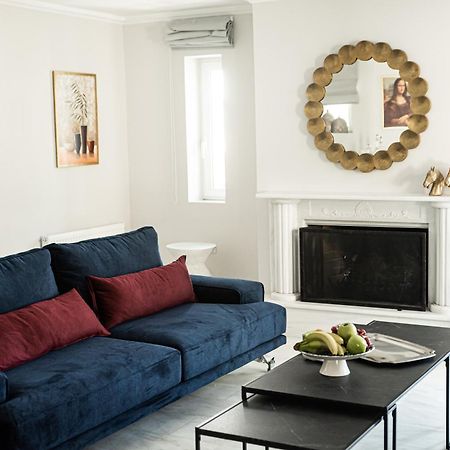 Apartmán Mets Souites Atény Exteriér fotografie