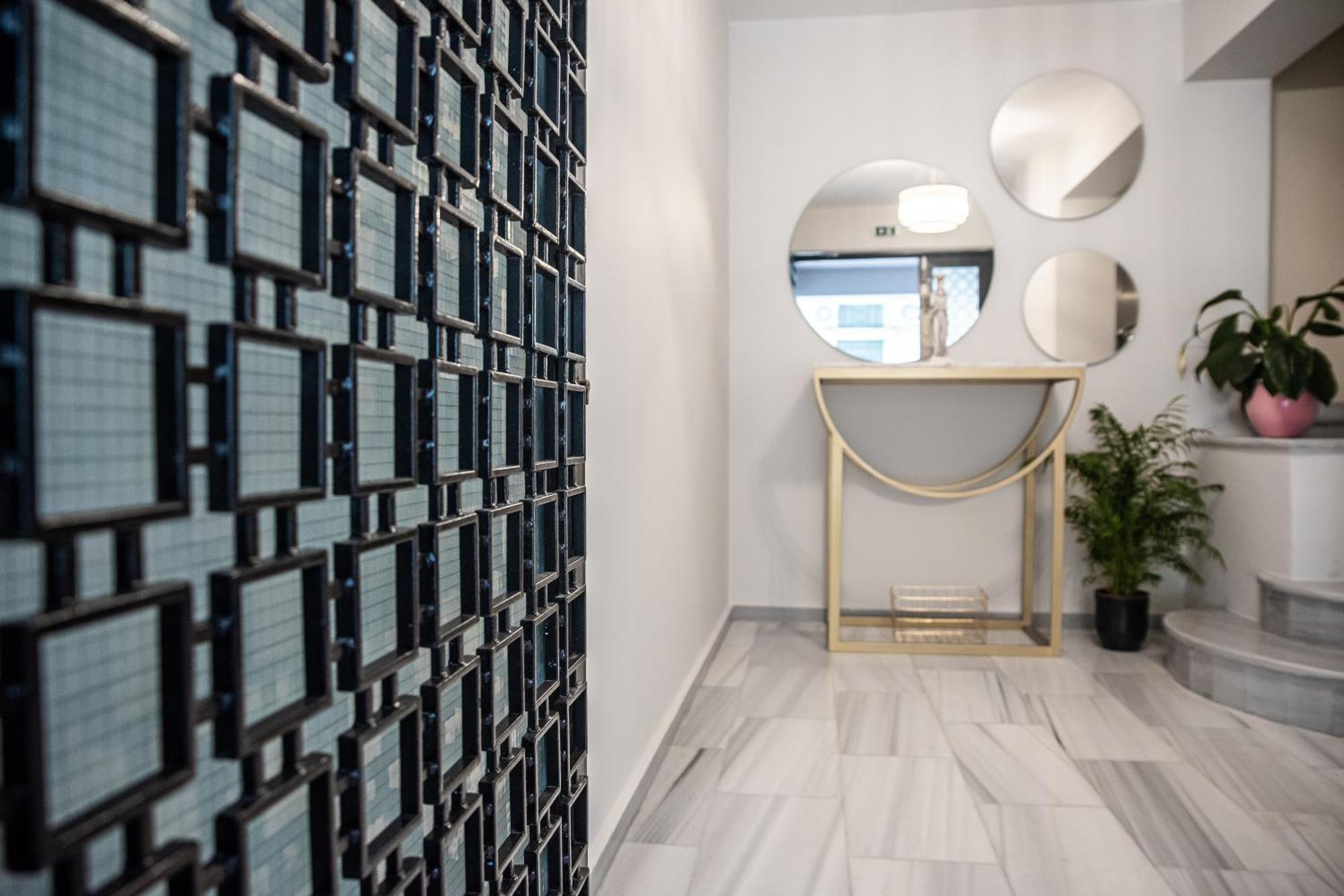 Apartmán Mets Souites Atény Exteriér fotografie