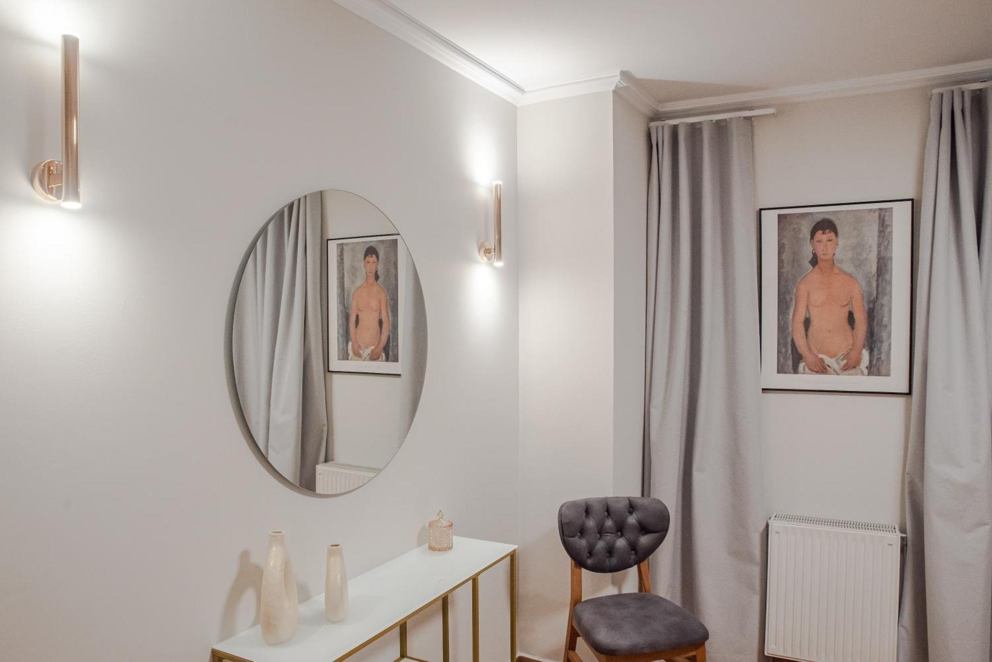 Apartmán Mets Souites Atény Exteriér fotografie