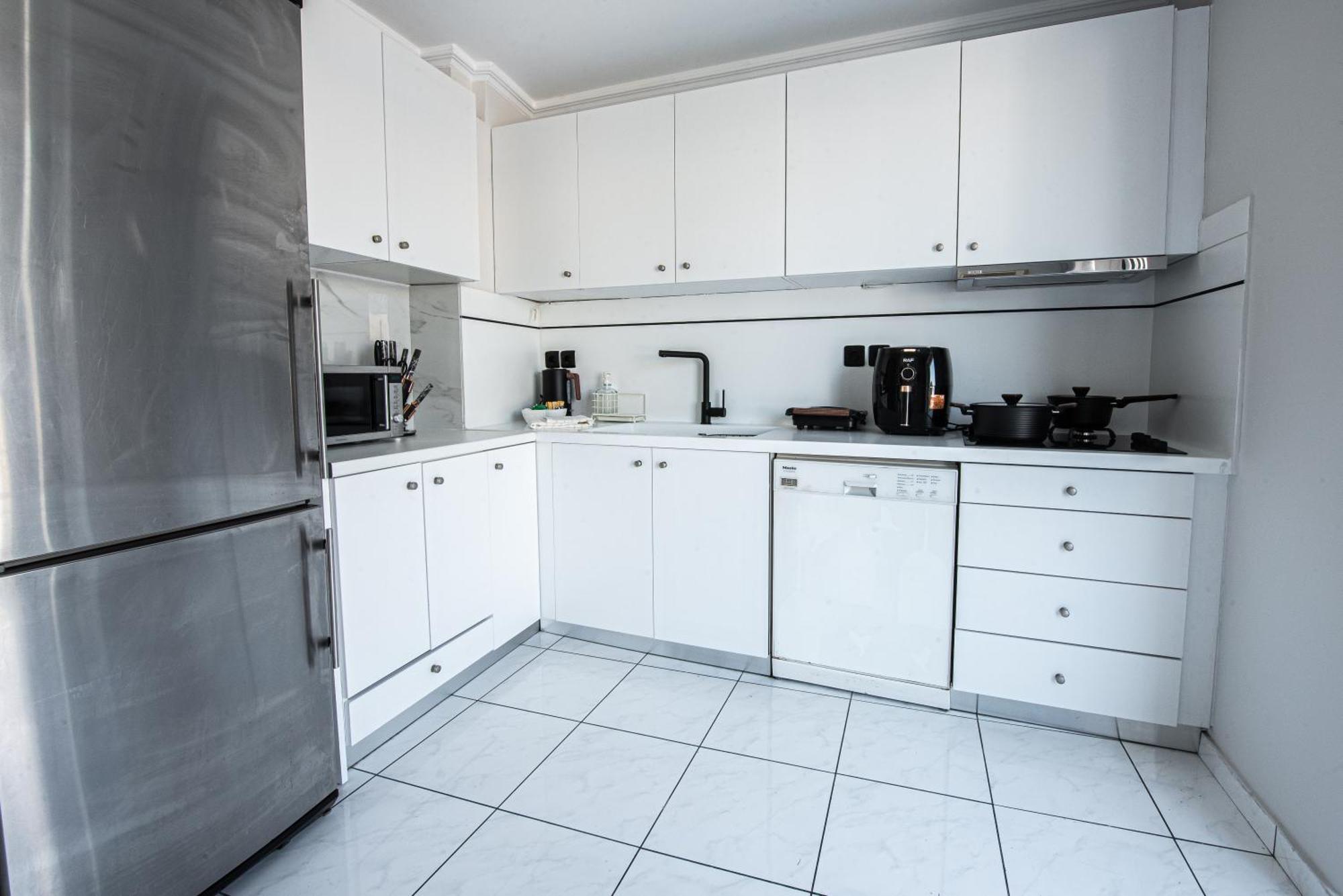 Apartmán Mets Souites Atény Exteriér fotografie
