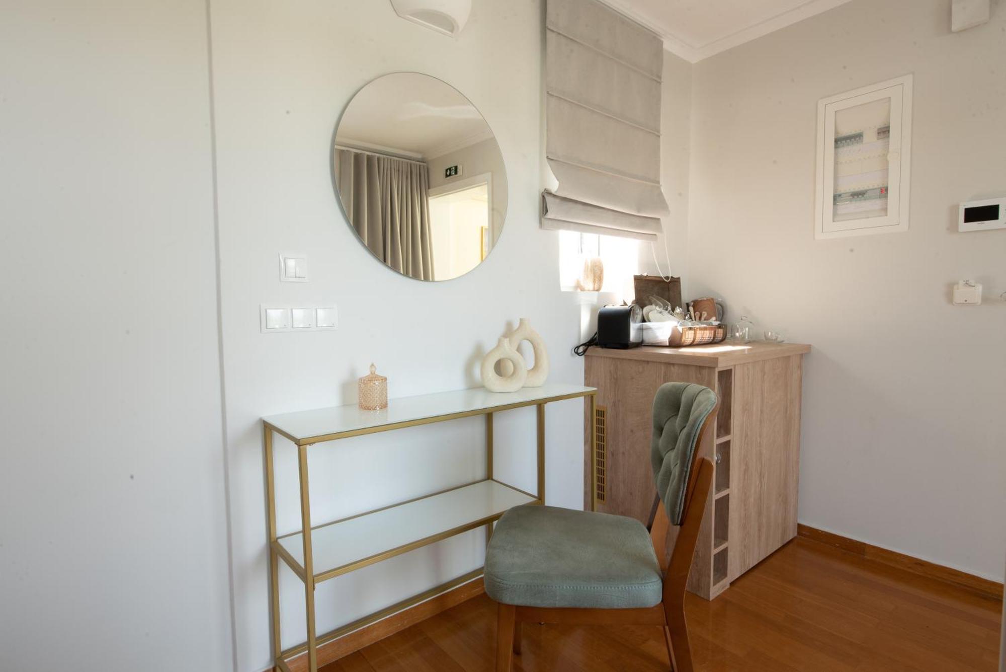 Apartmán Mets Souites Atény Exteriér fotografie