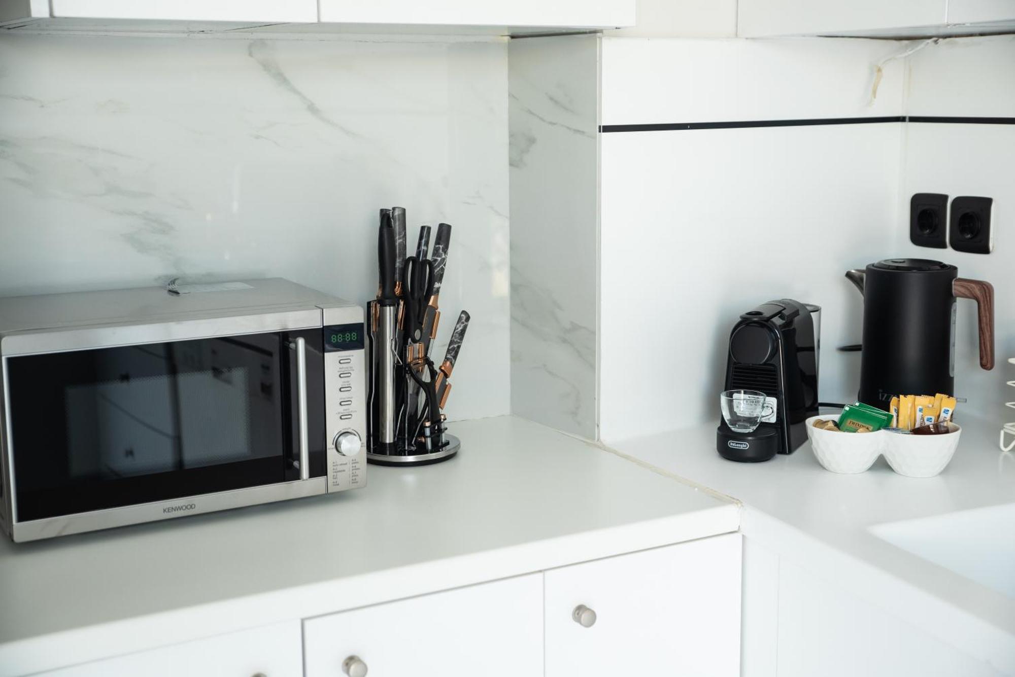 Apartmán Mets Souites Atény Exteriér fotografie