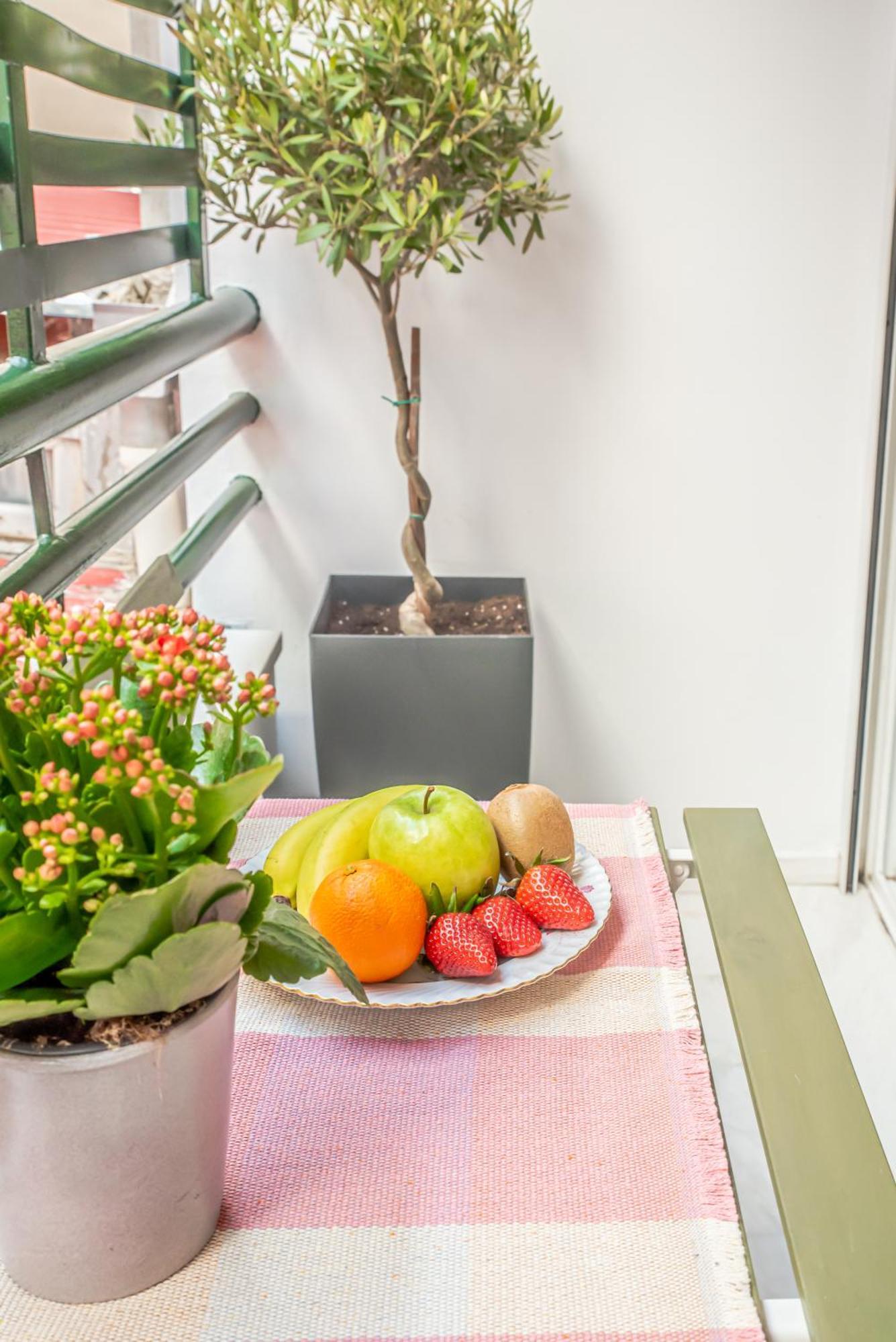 Apartmán Mets Souites Atény Exteriér fotografie
