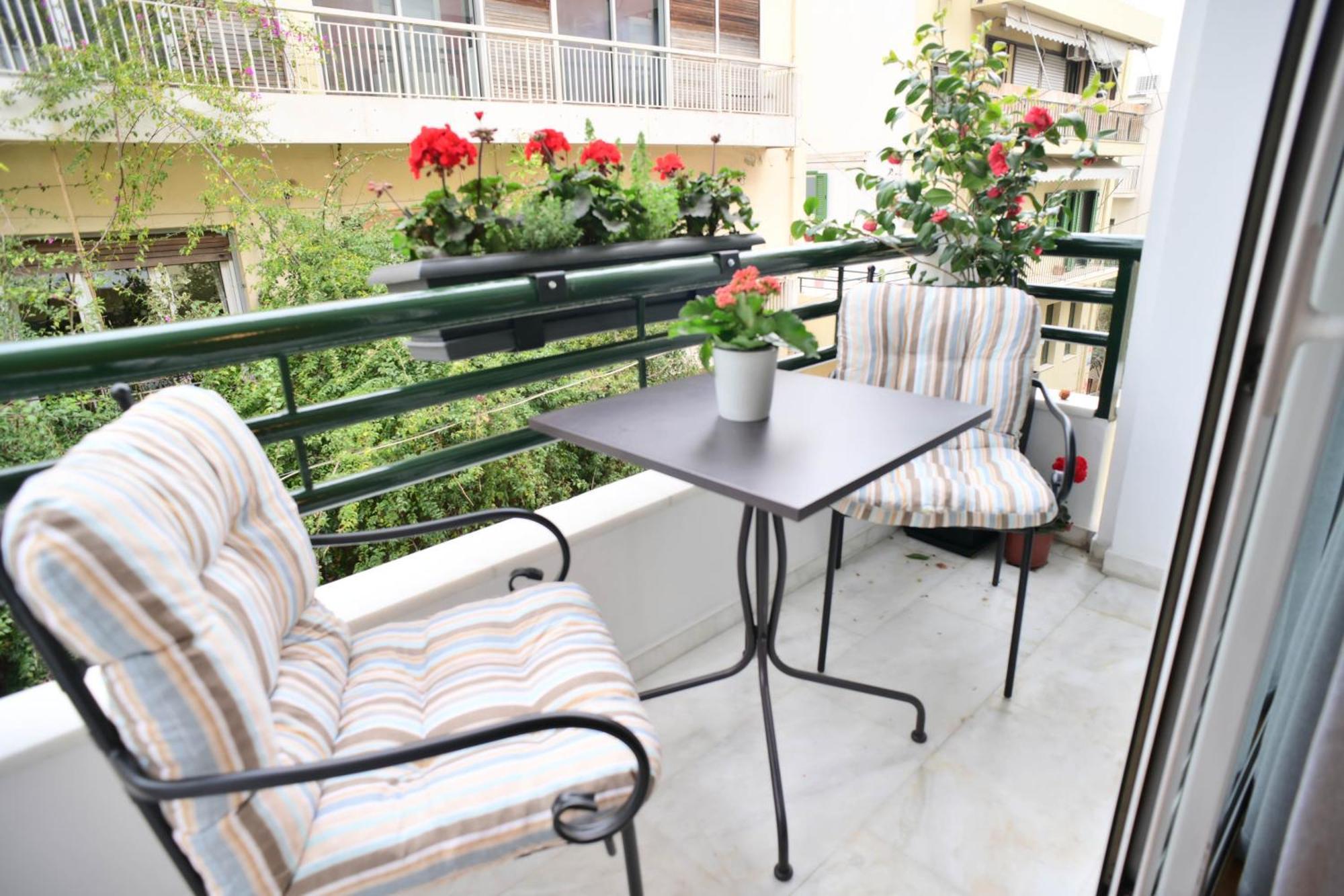 Apartmán Mets Souites Atény Exteriér fotografie